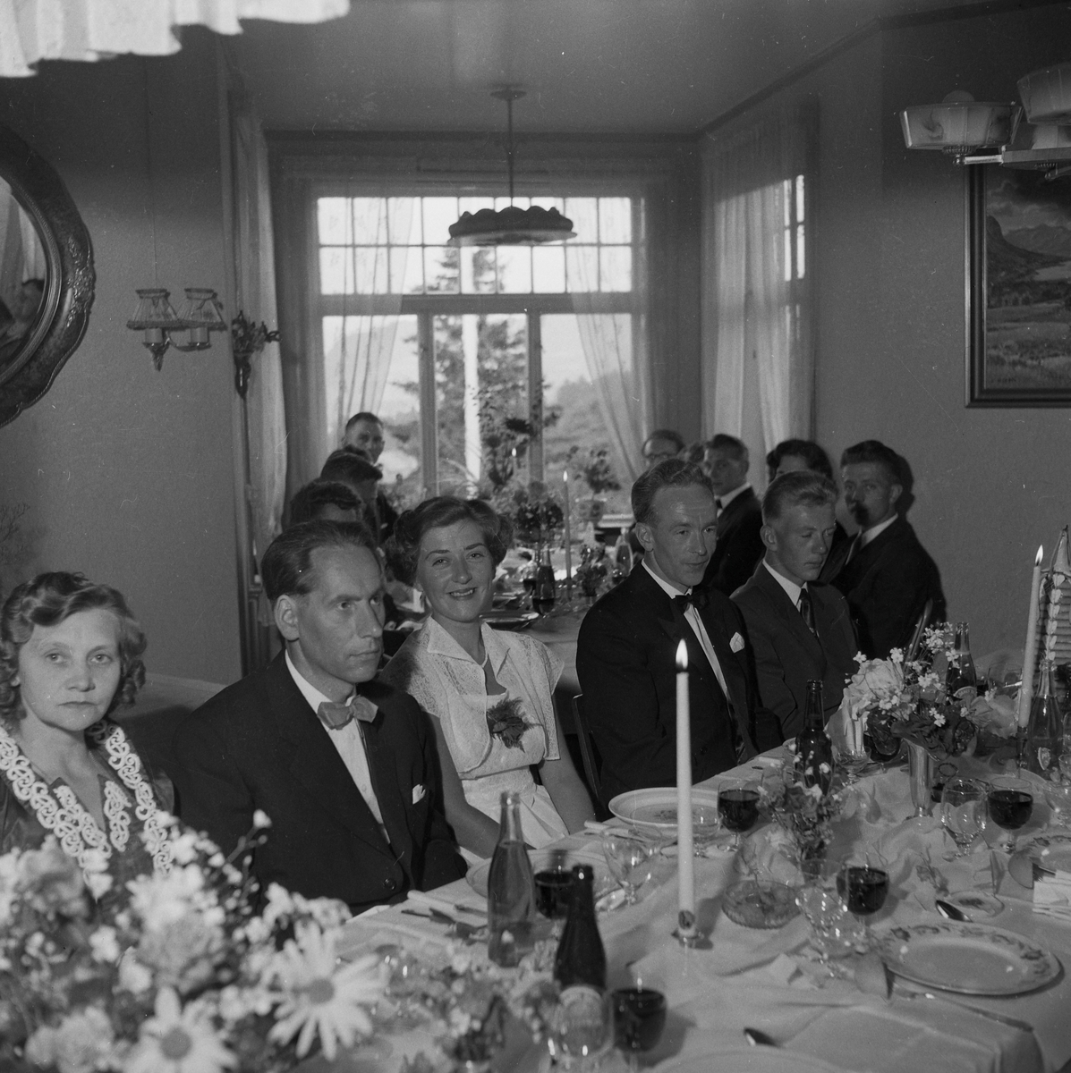 Kjell Johansens bryllup