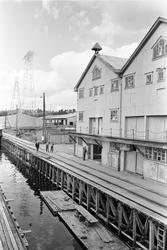 Varselklokke på Menstad.