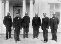 Trøgstad Sparebank 7de juni 1913.