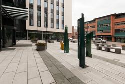 Sikt og samlinger (1) [Skulptur]