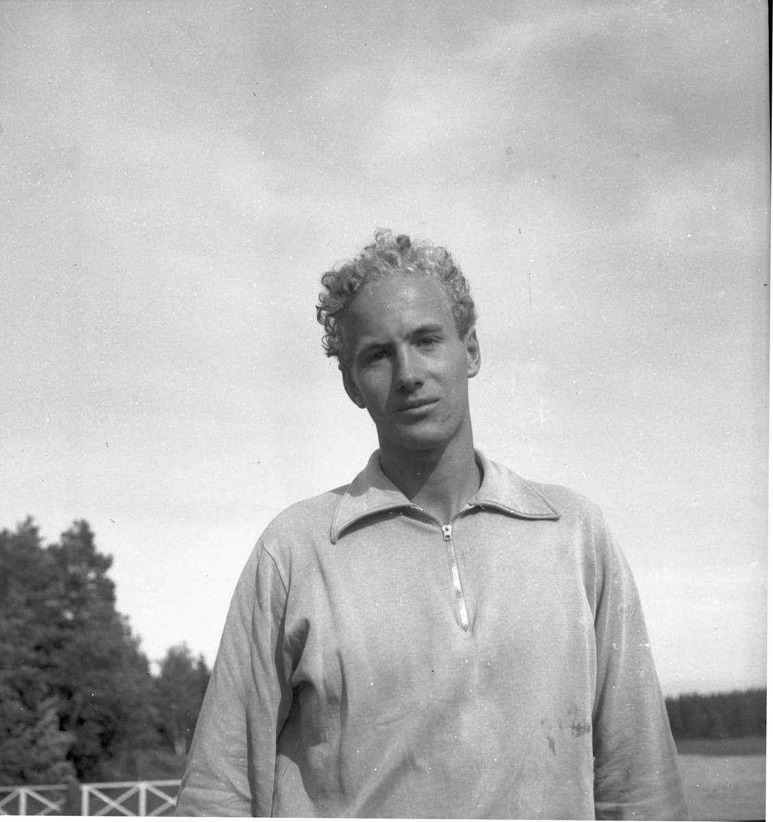 Hofors simmare, Claesson. 1946