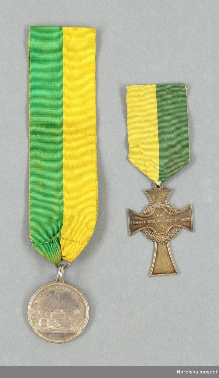 Medaljskåp