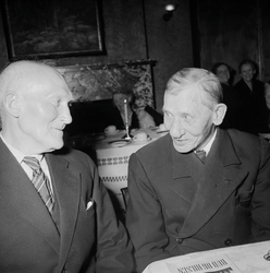 Trondheims eldste sjømannsmisjon feirer 85 år, fest i Handel