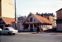 St. Halvards gate 73.