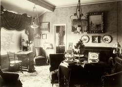 Ulleberg.
 Bilde fra Marie Knudtzon (1879-1966) sin fotosaml