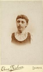 Marie?
 Bilde fra Marie Knudtzon (1879-1966) sin fotosamling