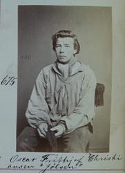 Oscar Frithjof Christiansen "Jølsen"