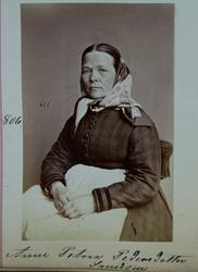 Anne Petrea Pedersdatter Svendsen