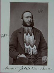 Anders Gabrielsen Sand