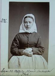 Agnette Olufine Marie Anderson (Thf)