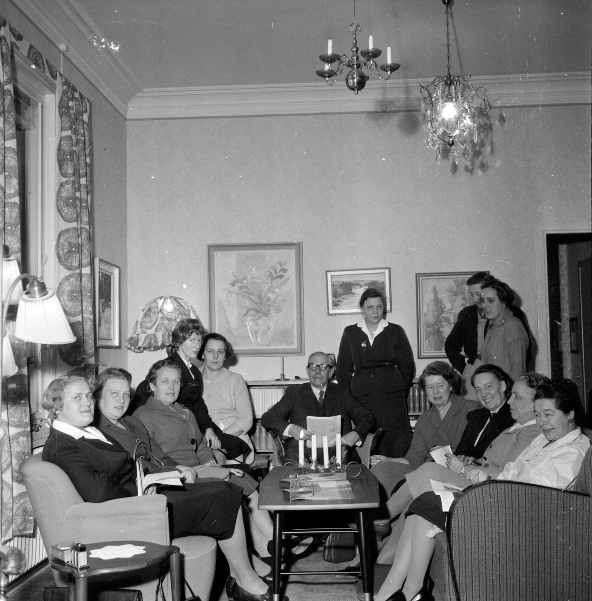 TBV-Cirkel i Hembygdskunskap,
2 December 1958