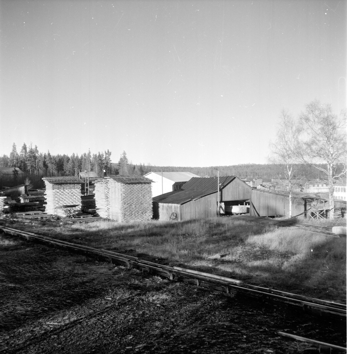 Lingbo, Skog,
Finnés,
November 1959