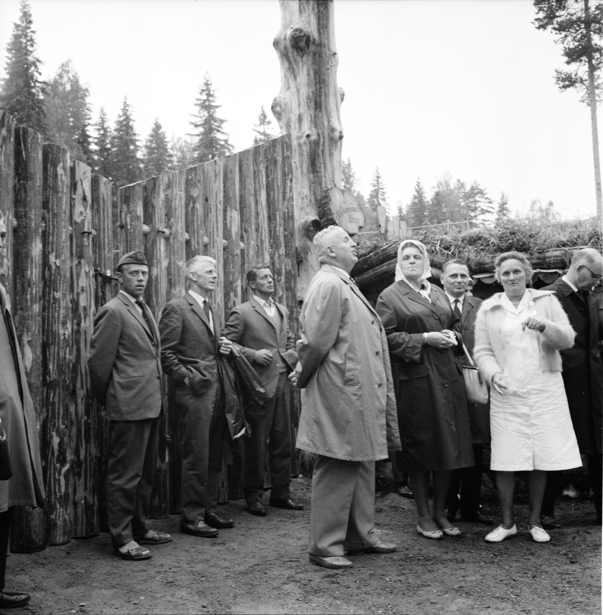 Jössebo Viltgård,
20 Juni 1963