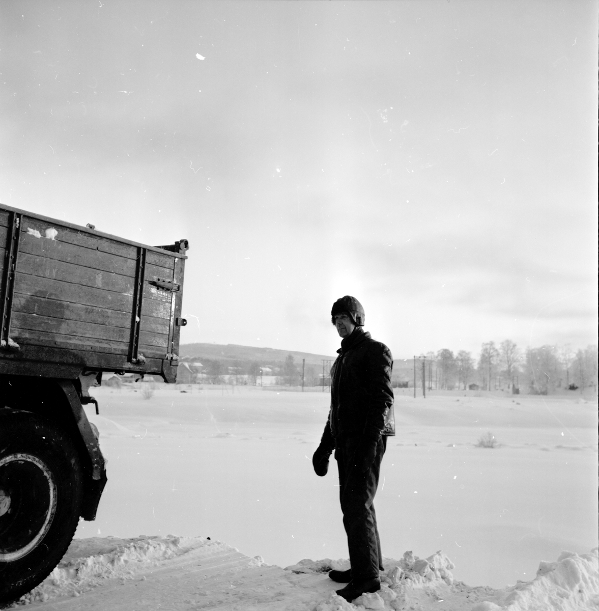 Snötippen,
5 Januari 1966