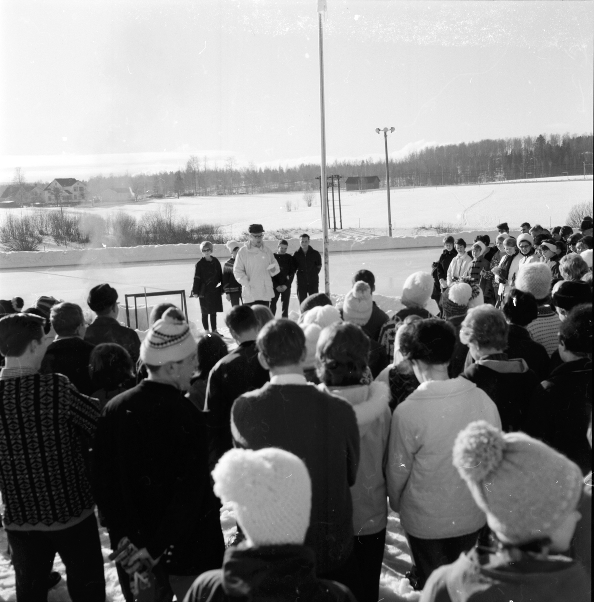 Folkhögskolan,
"Skololympiad"
20 Febr 1965