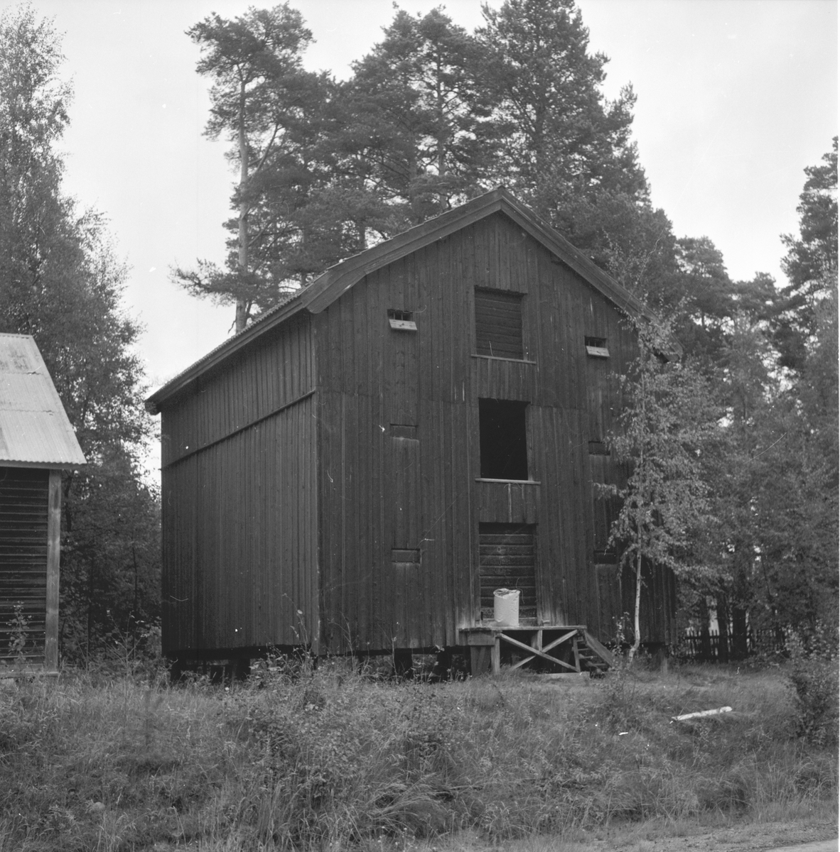 Mo
Kyrkoherde Halfdan, Rönneseth
13 sept 1961
