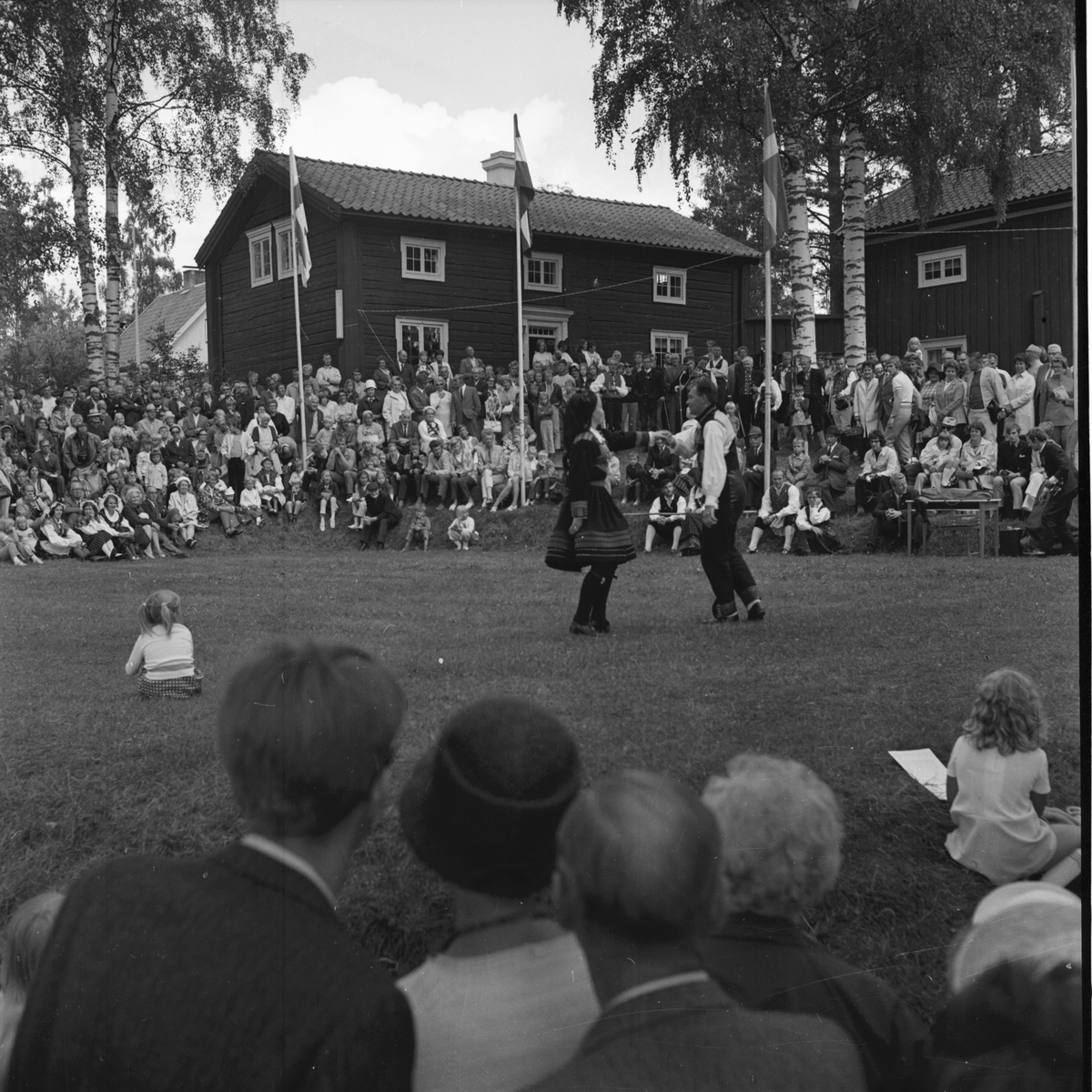 Arbrå,
Hälsingehambon,
1970