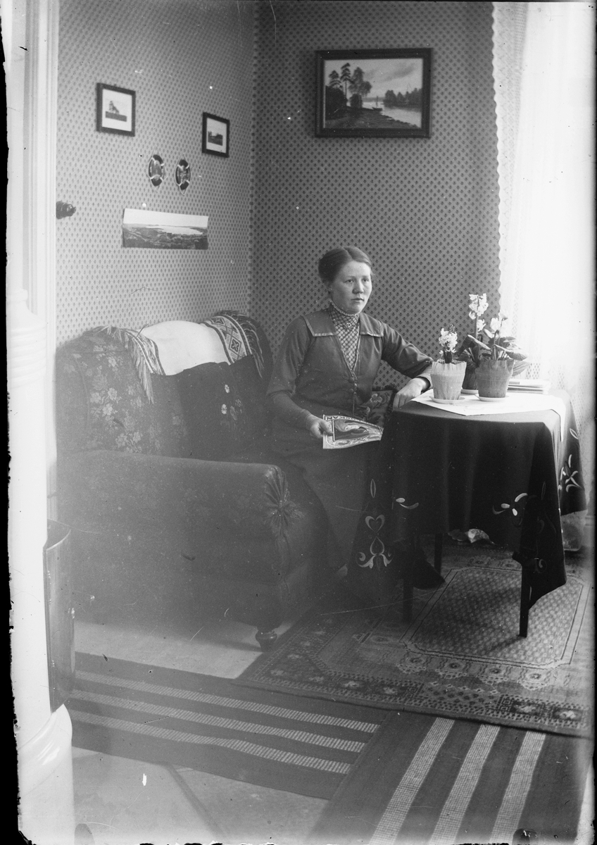Ruth i hemmet, Östhammar, Uppland