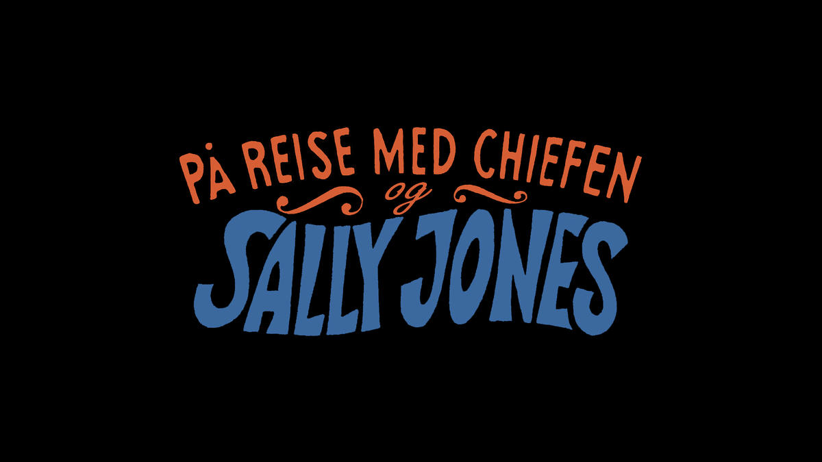 Sally Jones Norsk Maritimt Museum