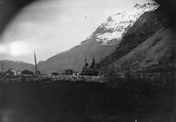 17.maitog på Sunndalsøra.