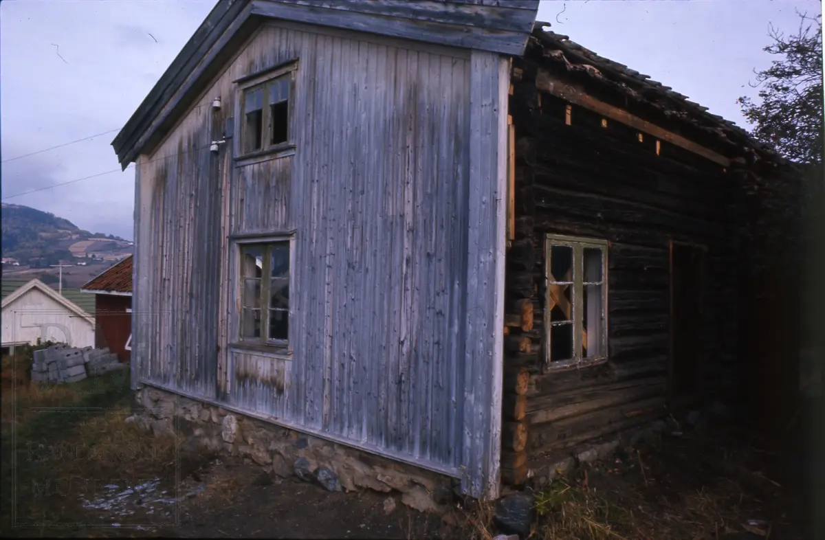 Foto fra Julibakka og Bilden, ca. 1975