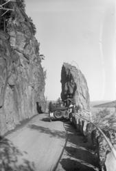 Hornskleiva mellom Brandbu og Hov i Land. Må skannes.