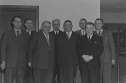 Tillitsmannsmøte i Trondheimkretsen på Skistua