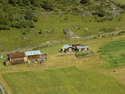 Sør-Fron, Hundorp, Nordre Øverbygda. Antageligvis Nørsbu ved