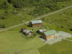 Sør-Fron, Hundorp, Nordre Øverbygda. Korstadhagen søre. Nyby