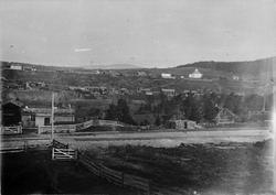 Oversikt over Tolga. Kulturlandskap,