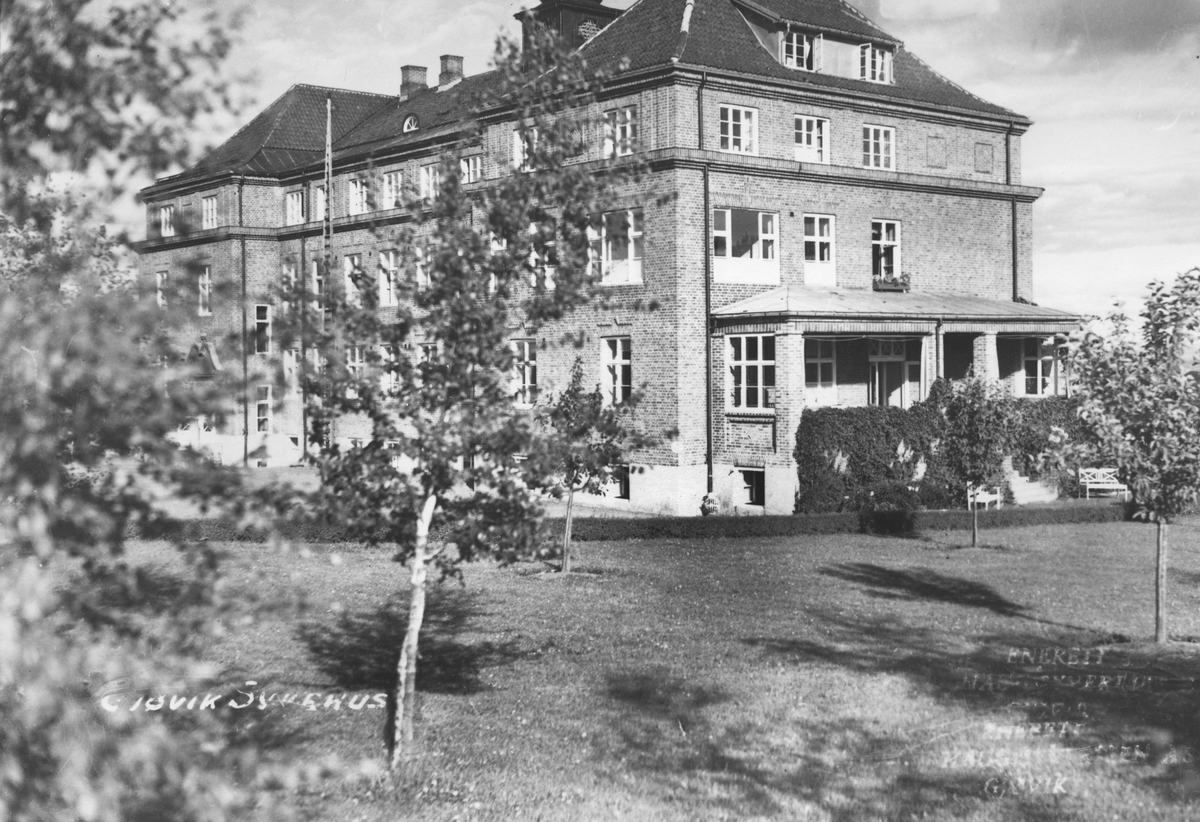Gjøvik sykehus