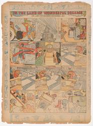 In the Land of Wonderful Dreams. Isn’t Flip the Woozy Propos