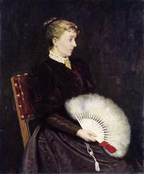 Cathrine van Kervel [maleri]