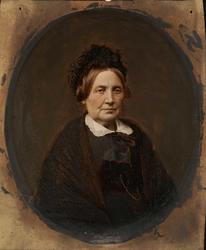 Lynna Augusta Ramm Ellefsen [Portrett]