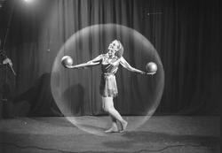 Musikerrevyen "For Full Musik"