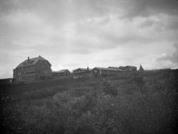 Wadahl Høyfjellshotell, Gålå.