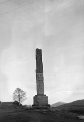 Minnesmerke for 1814 i Meisingset på Nordmøre