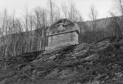 Minnesmerke over slaget i Kringen 26. august 1612