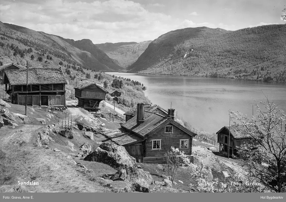 Gardstun Fjellgard Hallingstugu Loftstugu Arkitektur Hol