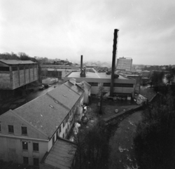 Spigerverket. November 1976