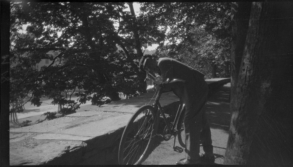 Bilder fra turer i Stavanger med Per og Alf Årseth, Annie Kamsrud og Finn Johannessen.