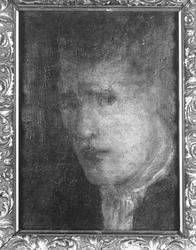 Maleri av billedhugger Hans Michelsen (kopi)