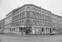 Ruseløkkveien 50. Desember 1972