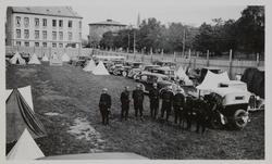 N. S. leirplass i Trondheim i 1934