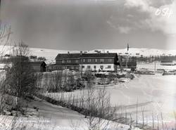 Beitostølen, Øystre Slidre.