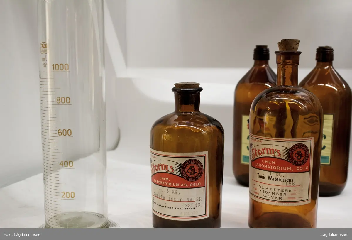 Flux Soda fra Naarden Norge