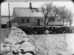 Jærhus. Det gamle hovedhuset til Rossaland bnr. 6 - Kristoff