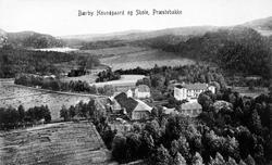 Bærby Hovedgaard og Skole, Præstebakke