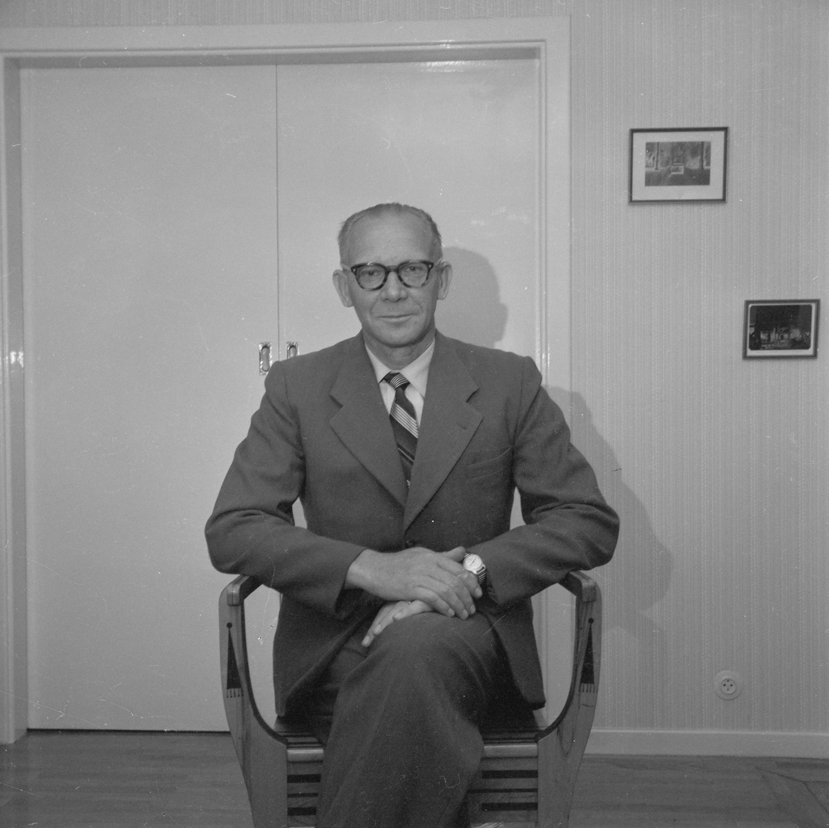 Bengt Andersson, Söderfors, Söderfors socken, Uppland