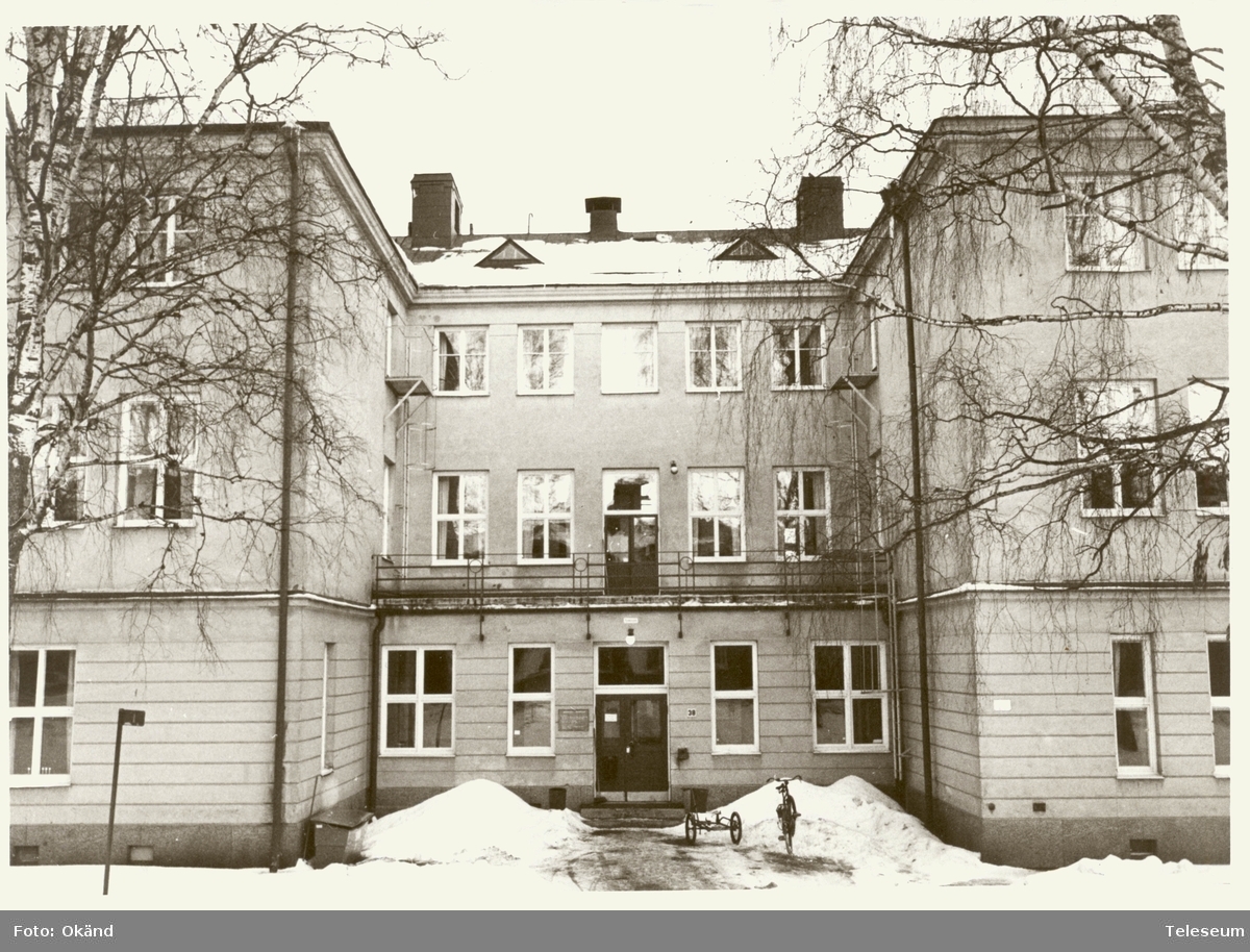 Sjukhuset, S1 - Uppsala